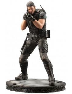 Estatua Resident Evil:...