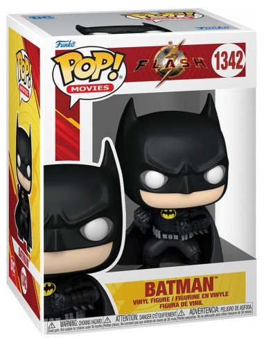 The Flash POP! Batman (Keaton)