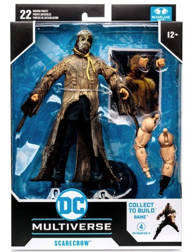 DC Multiverse Figura Scarecrow (The...