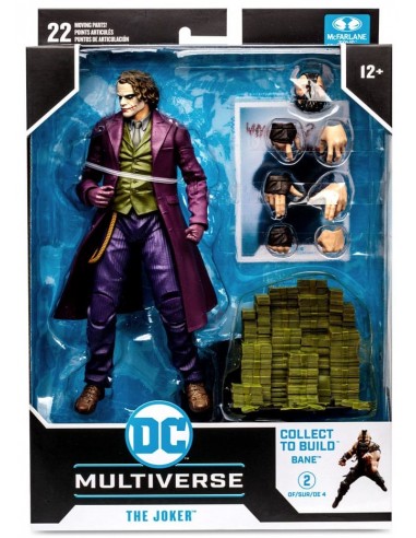 DC Multiverse Figura The Joker (The...