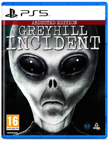 Greyhill Incident: Abducted Edition -...