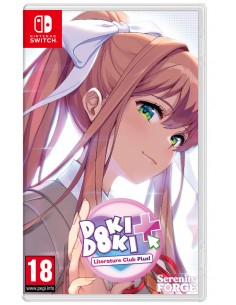 Doki Doki Literature Club...