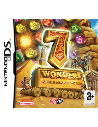 7 Wonders - NDS