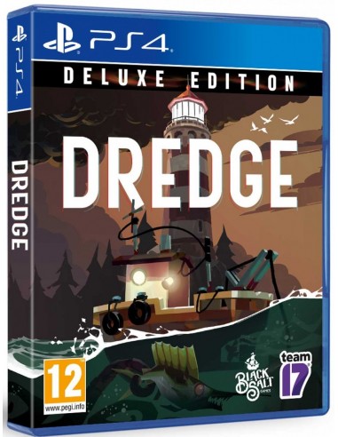 DREDGE Deluxe Edition - PS4