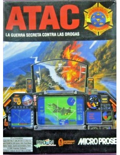Atac Guerra Secreta Contra...