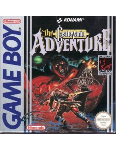 Castlevania Adventure...