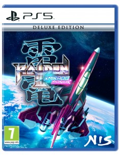 Raiden III x MIKADO Maniax...