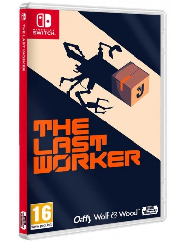 The Last Worker - SWI