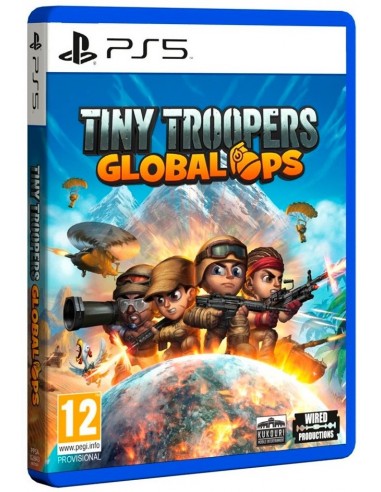 Tiny Troopers: Global Ops - PS5