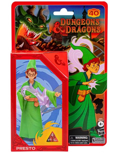 Figura Dungeons & Dragons (Calabozos...