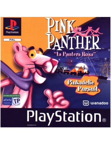 Pink Panther "Pantera Rosa" (Caja...