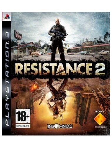 Resistance 2 (Promo) - PS3