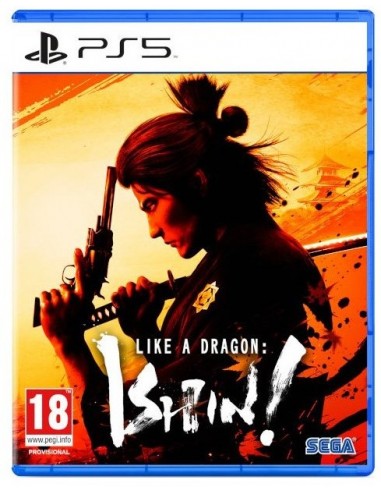 Like a Dragon: ISHIN! - PS5