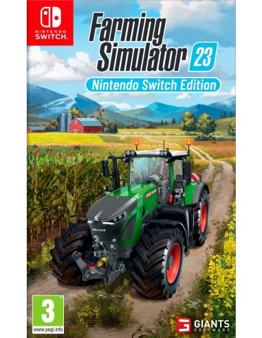 Farming Simulator 23: Nintendo Switch...