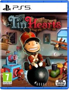 Tin Hearts - PS5