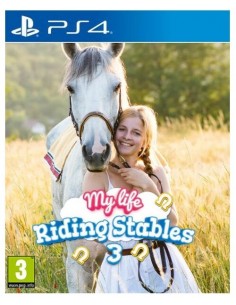 My Life Riding Stables 3 - PS4