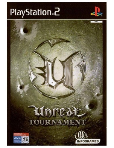 Unreal Tournament (Sin Manual +...