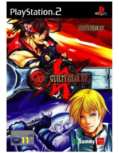 Guilty Gear X2 - PS2