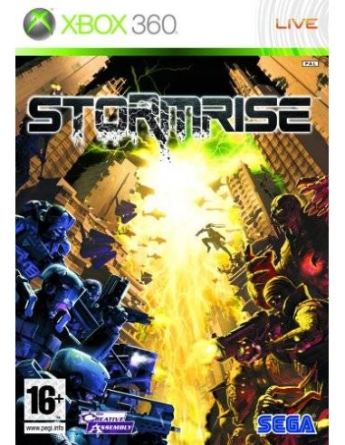 Stormrise - X360