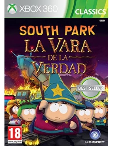 South Park La Vara de la Verdad (Best...