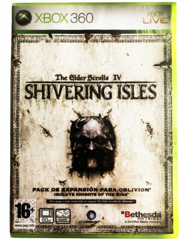 The Elder Scrolls IV: Shivering Isles...