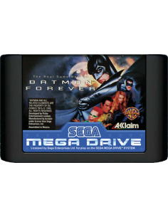 Batman Forever (Cartucho...