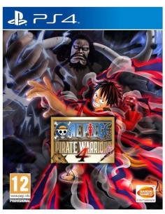 One Piece Pirate Warriors 4...
