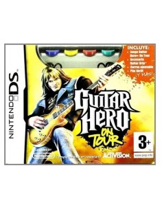 Guitar Hero on Tour +...