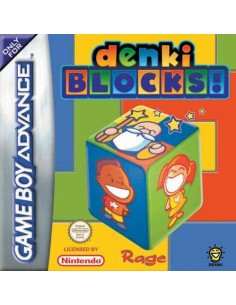 Denki Blocks! - GBA