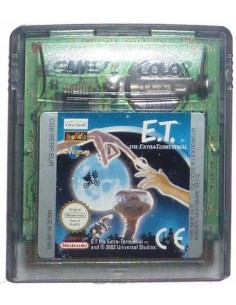 E.T. The Extraterrestrial...