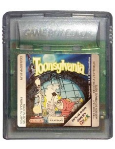 Toonsylvania (Cartucho...