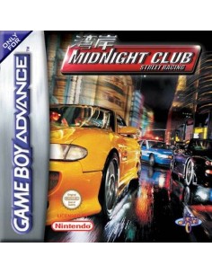 Midnight Club Street Racing...