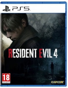 Resident Evil 4 Remake - PS5