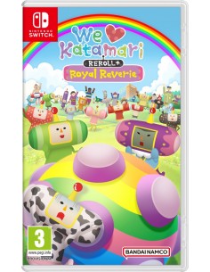 We Love Katamari Reroll +...