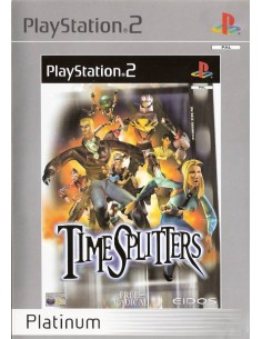 Timesplitters  (PAL-IT)...
