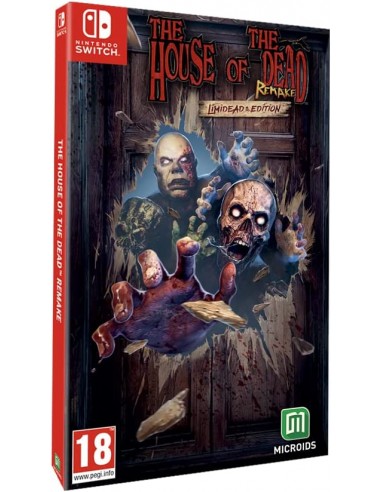 House of the Dead Remake Limited...