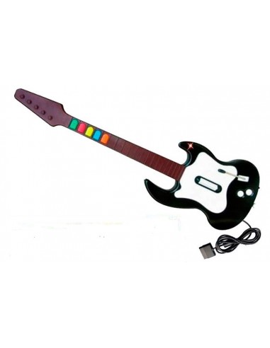 Guitarra con Cable (Sin Caja) - PS2