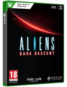 Aliens Dark Descent - XBSX