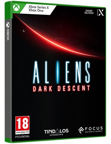 Aliens: Dark Descent - XBSX