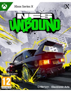 Need for Speed Unbound - XBSX