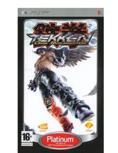 Tekken Dark Resurrection...