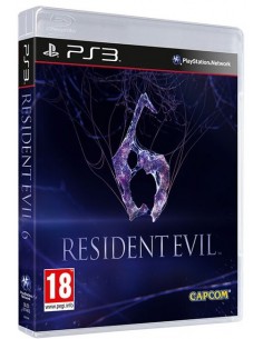 Resident Evil 6 (Sin...