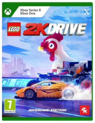 LEGO 2K Drive - XBSX