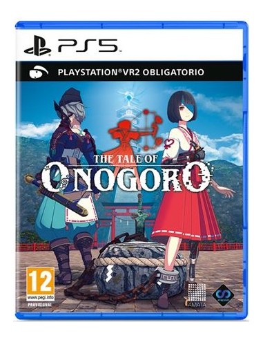 The Tale of Onorogo (VR2) - PS5
