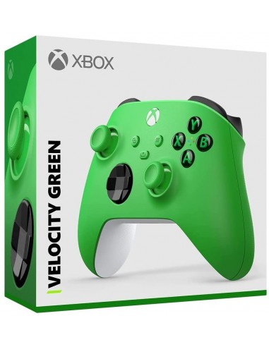 Controller Xbox SerieX Velocity Green