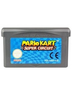 Mario Kart Super Circuit...