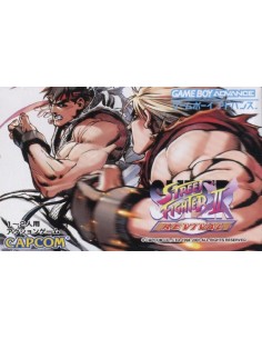 Super Street Fighter II...