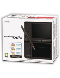 Nintendo DSI XL Chocolate...