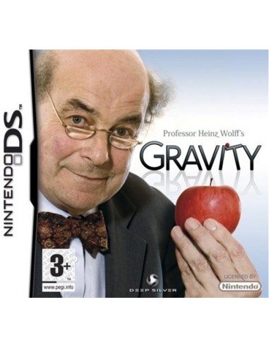 Professor Heinz Wolff's Gravity - NDS