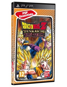 Dragon Ball Z Tenkaichi Tag...